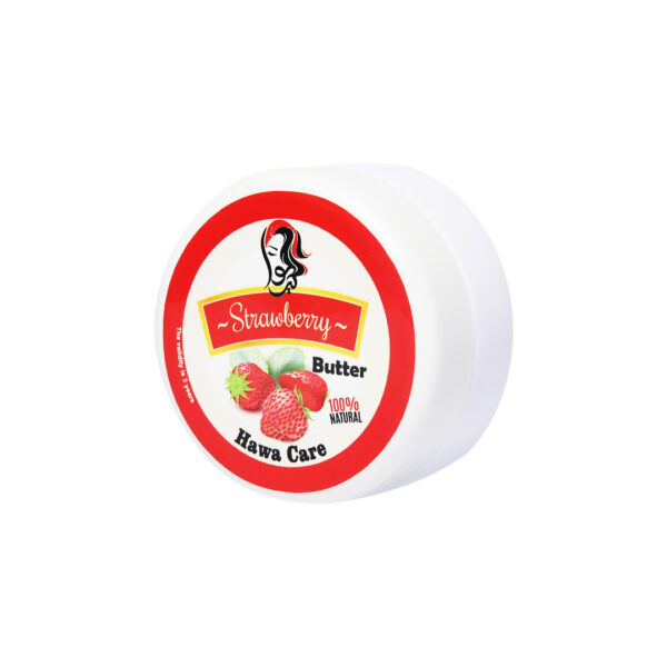 Strawberry Butter 90 ml