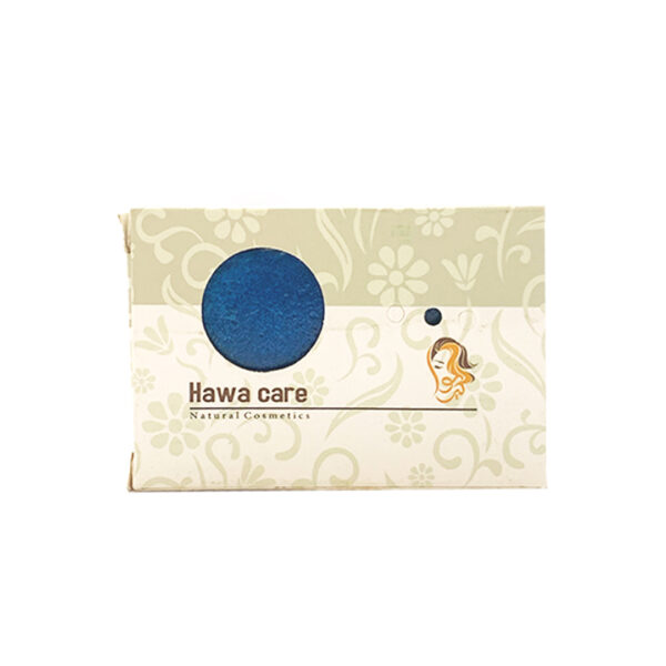 Glycerin Soap with <BR> Blue Nila