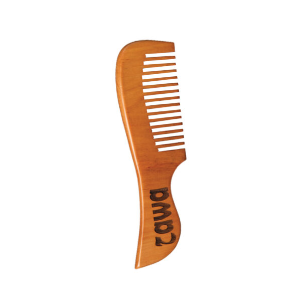 Wooden Hair Comb